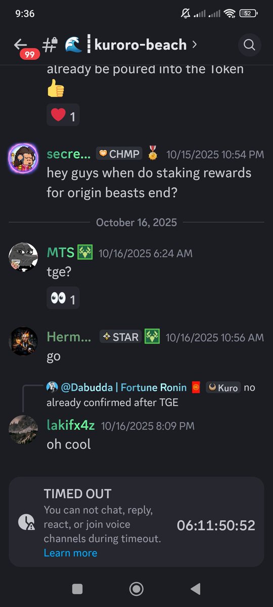 CaibaanCutie | Moki Gang tweet media