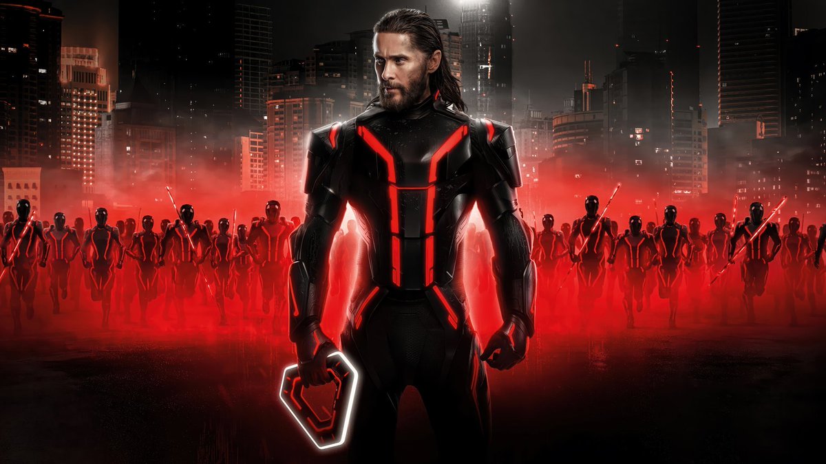 If you don’t see #TronAres on the big screen you will regret it!