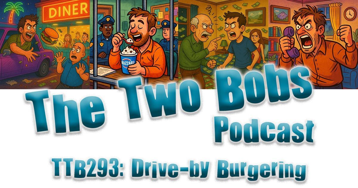 The Two Bobs tweet media