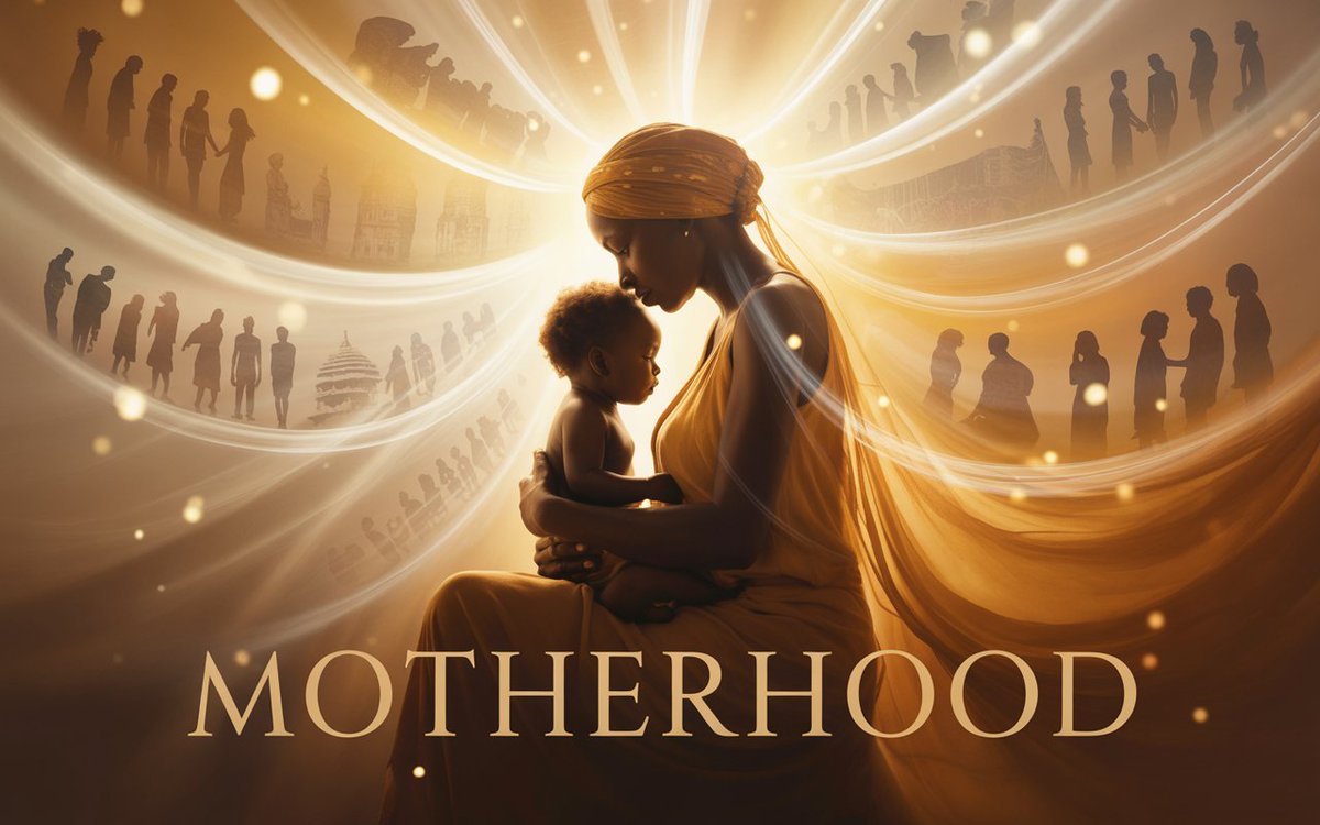 I call it God's gift to mankind—
Exhibiting the uniqueness and creativity
Of a creation so divine.
Without doubt, strenuous is the journey,
Yet hear: the birth and moulding of nations.
A special grace endowed by God,
A path happily trodden by many,