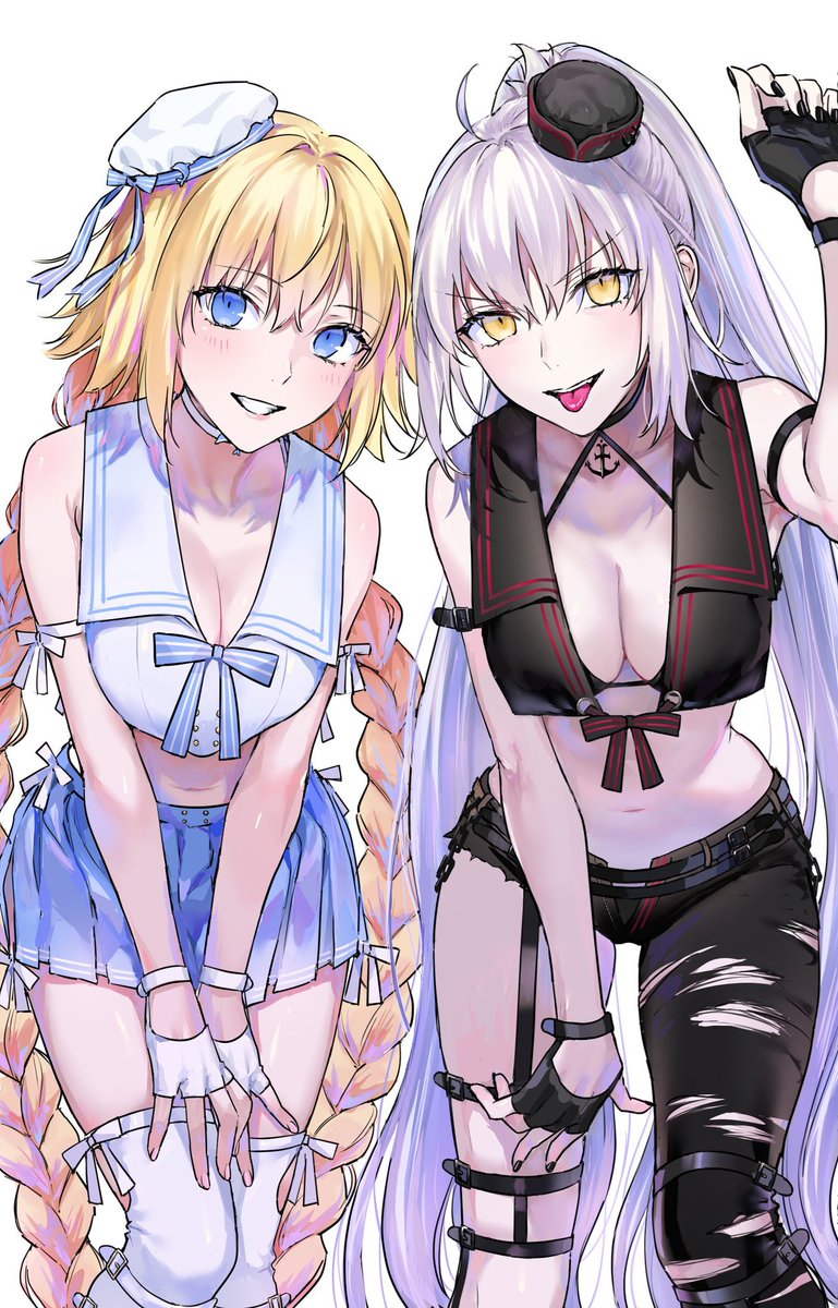 arc_daily's tweet photo. Jeanne and jalter 

By nipi https://t.co/gGduYwUTxU