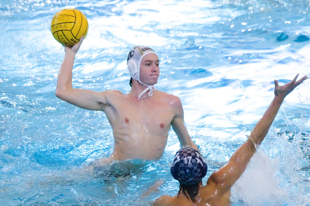 ConroeHighSwim's tweet image. Congrats to Senior Jack Robins for being named to Conroe ISD All District Water Polo Team - 2nd team!  Jack scored 61 goals, had 40 assists, and 85 steals on the season. @ConroeHSCISD @Conroeathletics