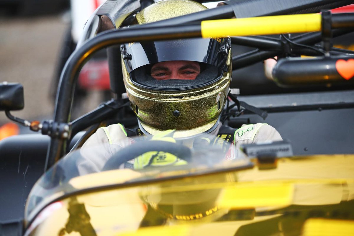 BARC (@officialbarchq) on Twitter photo Caterham Graduates Racing Club - Sigma 150
🏆 Paul Goldstein
As we look back on our 2025 champions, a huge congratulations to Paul Goldstein, who secured his 150R championship at Snetterton in style last month. 
A popular figure in the paddock - this one meant a lot to Paul 👏 Caterham Graduates Racing Club - Sigma 150
🏆 Paul Goldstein
As we look back on our 2025 champions, a huge congratulations to Paul Goldstein, who secured his 150R championship at Snetterton in style last month. 
A popular figure in the paddock - this one meant a lot to Paul 👏
