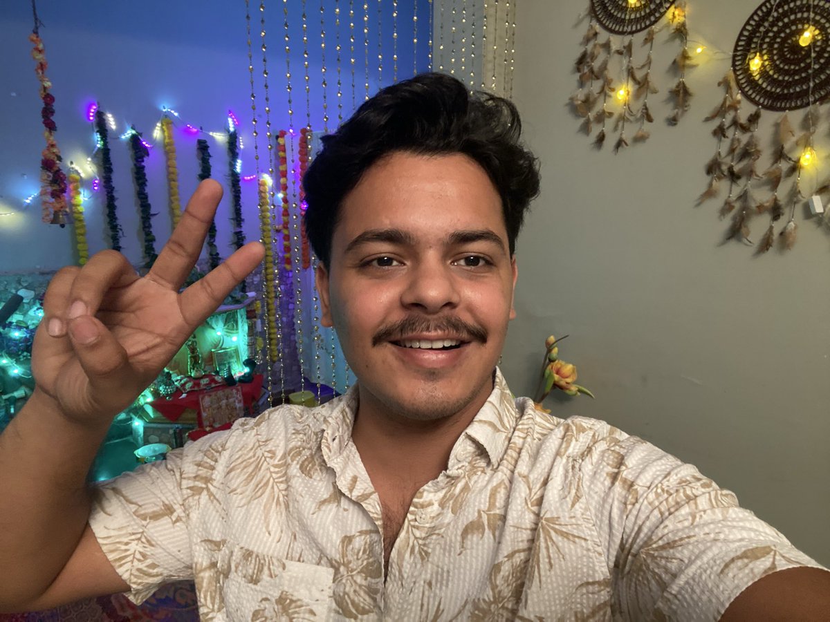 Shilendra Singh tweet media