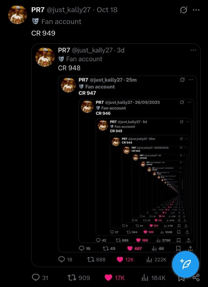 PeePHr1's tweet photo. @just_kally27 CR 950 https://t.co/dLUoasD3Wq