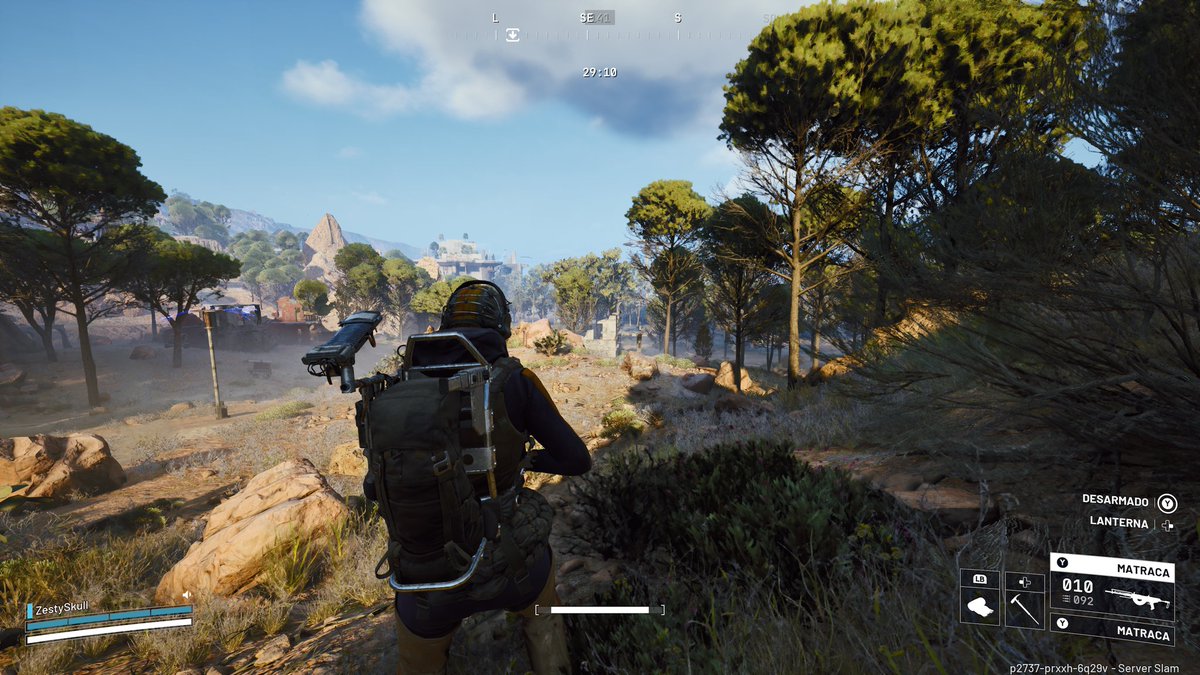E ai oq acharam de Arc Raiders?