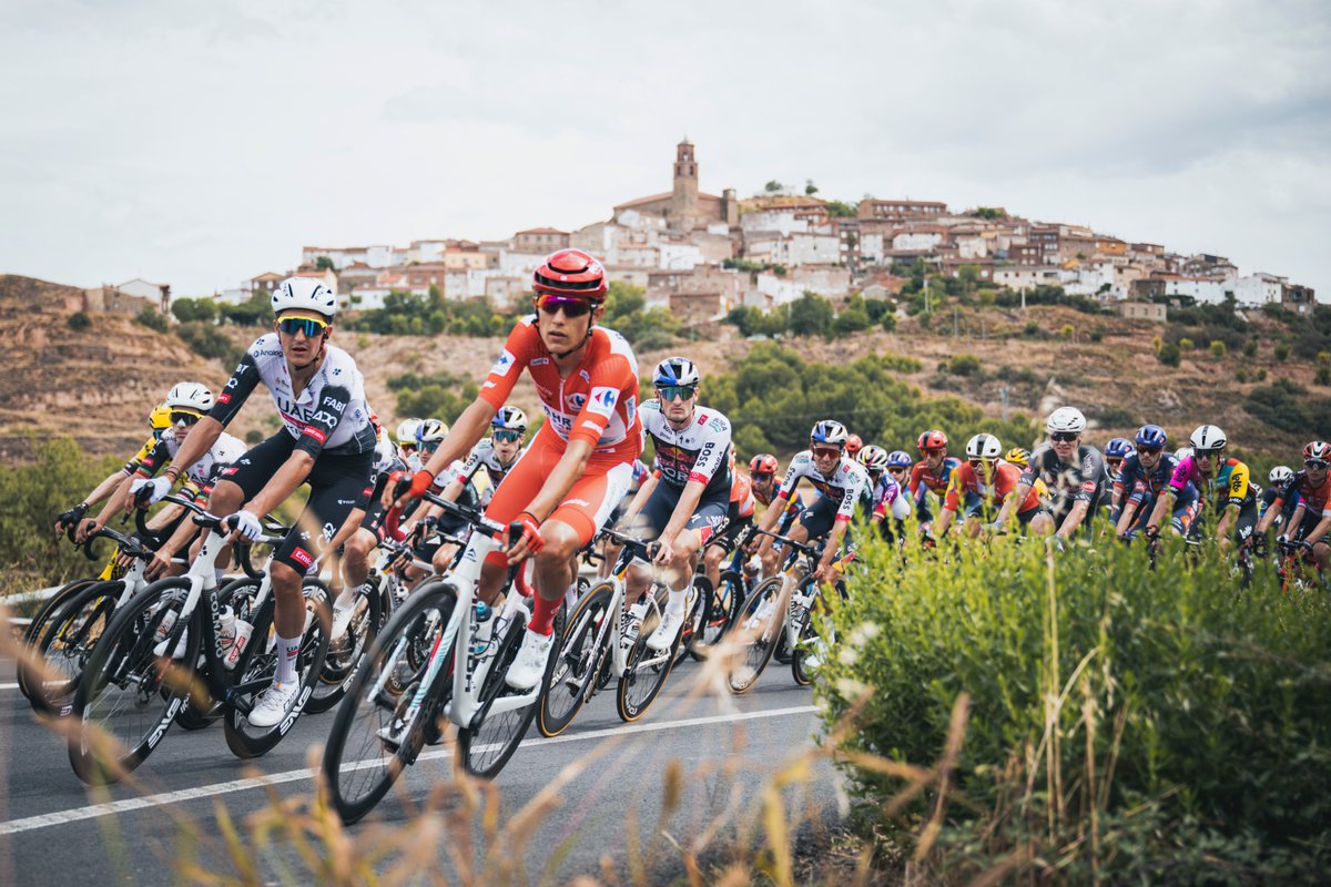 La Vuelta tweet media