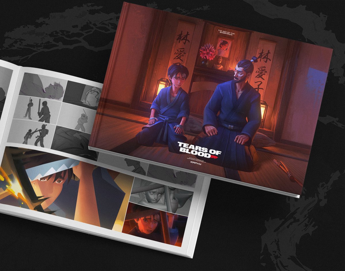 Tears of Blood tweet media