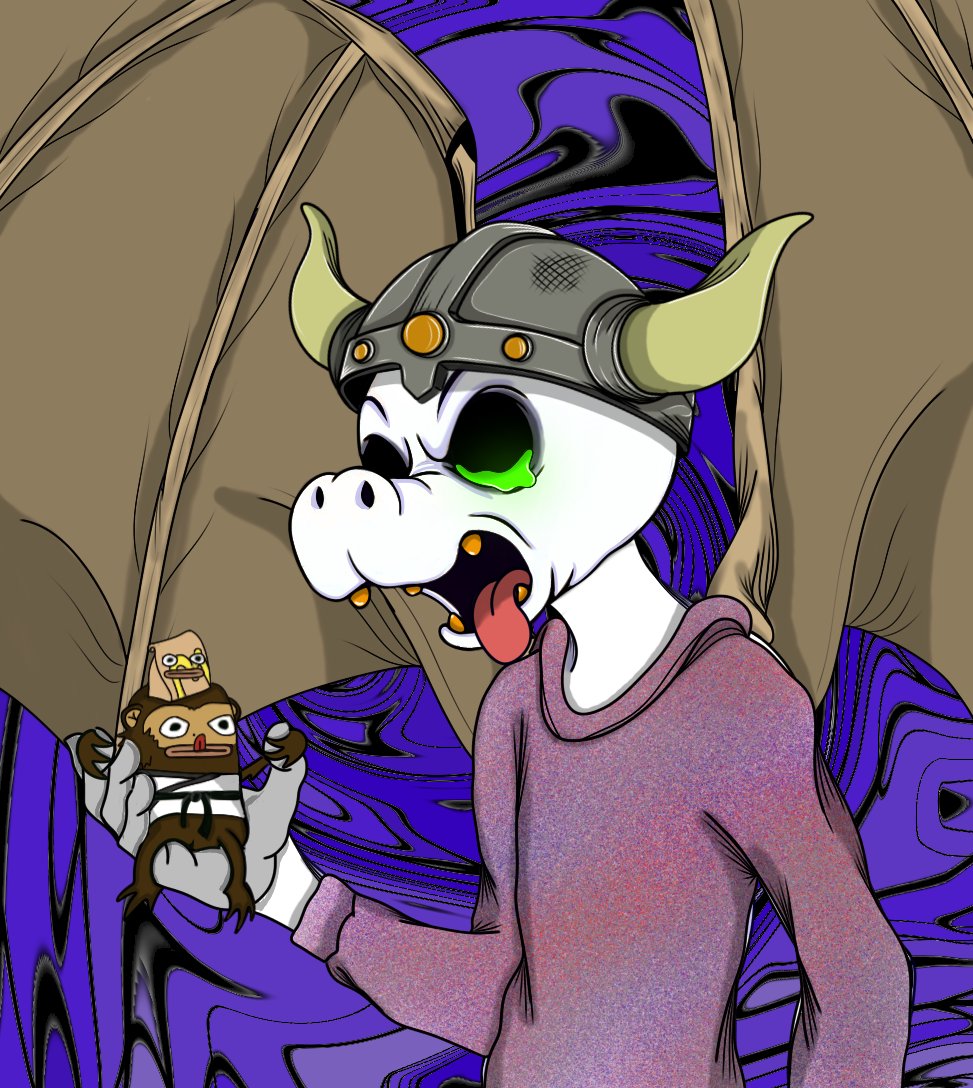 Final stretch of Moo-lah Season 1 🏁

If you still haven’t minted your Grails, this is your moment to level up before the vault resets.

33 $APE = 3 Grails
💰 333 Moo-lah bonus (111 per NFT)
🪙 Daily Moo-lah from each
⚡ 2x quest multiplier
🎟️ Raffle tickets for the