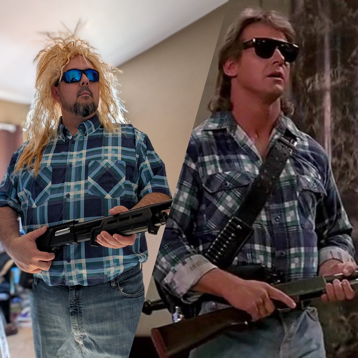 Josh (@7steelersrings) on Twitter photo I'm here to start wearing spooky vibe shirts and chew bubblegum... And I'm all out of bubblegum....
<a href="/RSVLTS/">RSVLTS</a>
<a href="/R_Roddy_Piper/">Rowdy Roddy Piper</a>
<a href="/ImKeithDavid/">Keith David</a>
<a href="/TheHorrorMaster/">John Carpenter</a> I'm here to start wearing spooky vibe shirts and chew bubblegum... And I'm all out of bubblegum....
<a href="/RSVLTS/">RSVLTS</a>
<a href="/R_Roddy_Piper/">Rowdy Roddy Piper</a>
<a href="/ImKeithDavid/">Keith David</a>
<a href="/TheHorrorMaster/">John Carpenter</a>