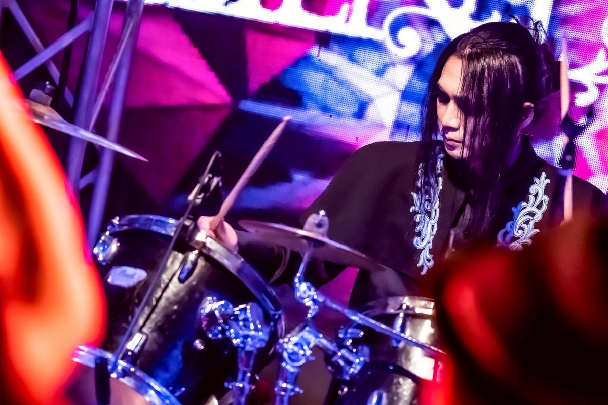 Th1515N0b0dy's tweet image. SAISEIGAとのツーマンツアー無事完走です!🥁
ご来場の皆様
配信ご覧の皆様
関係者の皆様
そしてSAISEIGAのみんなありがとうございました!🔥
そしてそしてサポートしてくれた来夢君ありがとう!!👏👏