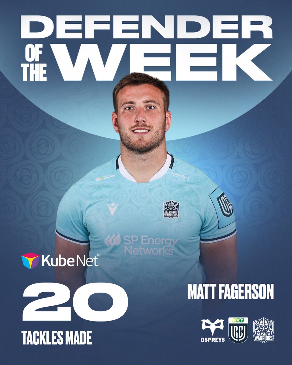 Glasgow Warriors tweet media