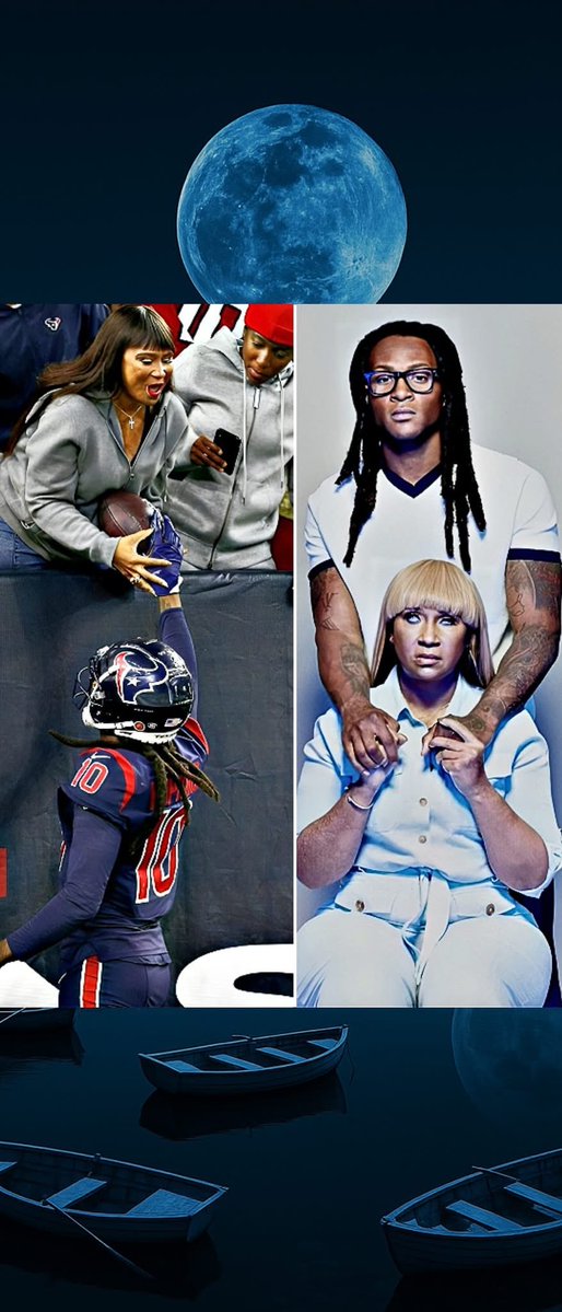 Every time DeAndre Hopkins scores, he finds his mother in the crowd. She’s been blind for years… but he never lets her miss a single touchdown. He places the ball directly in her hands … not for show, but as a testimony.

That’s what love looks like when the world can’t see it.