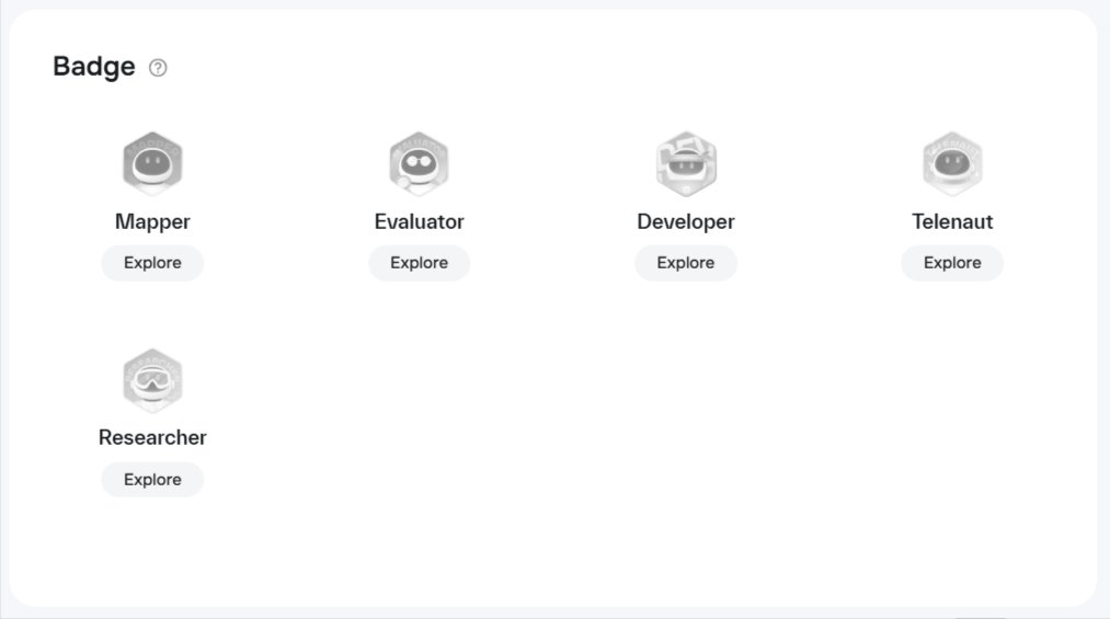 Openmind <a href="/openmind_agi/">OpenMind</a> 是一个智能机器人去中心化操作系统。
Kaito <a href="/KaitoAI/">Kaito AI 🌊</a>  专门为这个项目开了一个 Robotics 分类，目前 Openmind 是 Robotics 赛道未发币的龙头项目。
由 Pantera Capital 领投 2000万美元，Ribbit、红杉中国、Coinbase Ventures 等参投。

项目链接：fabric.openmind.org