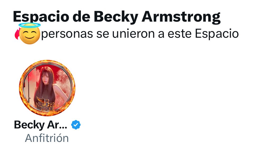 volandoami's tweet image. Para su cumpleaños tendrá un invitado que no es de Tailandia 😱
Irá al concierto de BlackPink 👏👏🤩
Estaba muy nerviosa en el evento de
L’Oréal, era su primera vez y había mucha gente.
#beckysangels #beccca