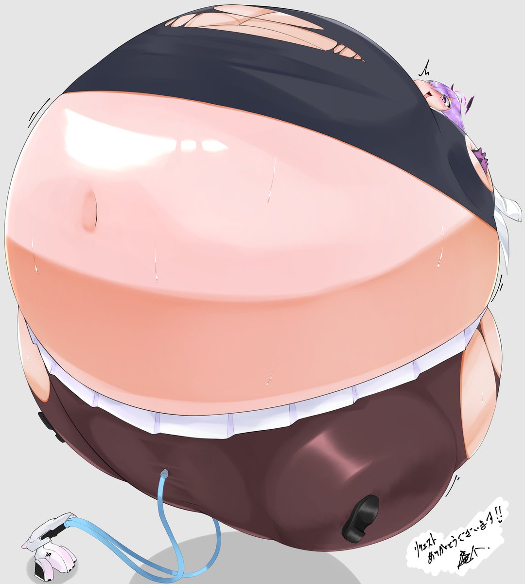 納品しました🙏
skeb.jp/@hermitage000/… #Skeb #Commission <a href="/skeb_jp/">Skeb (スケブ)</a>より