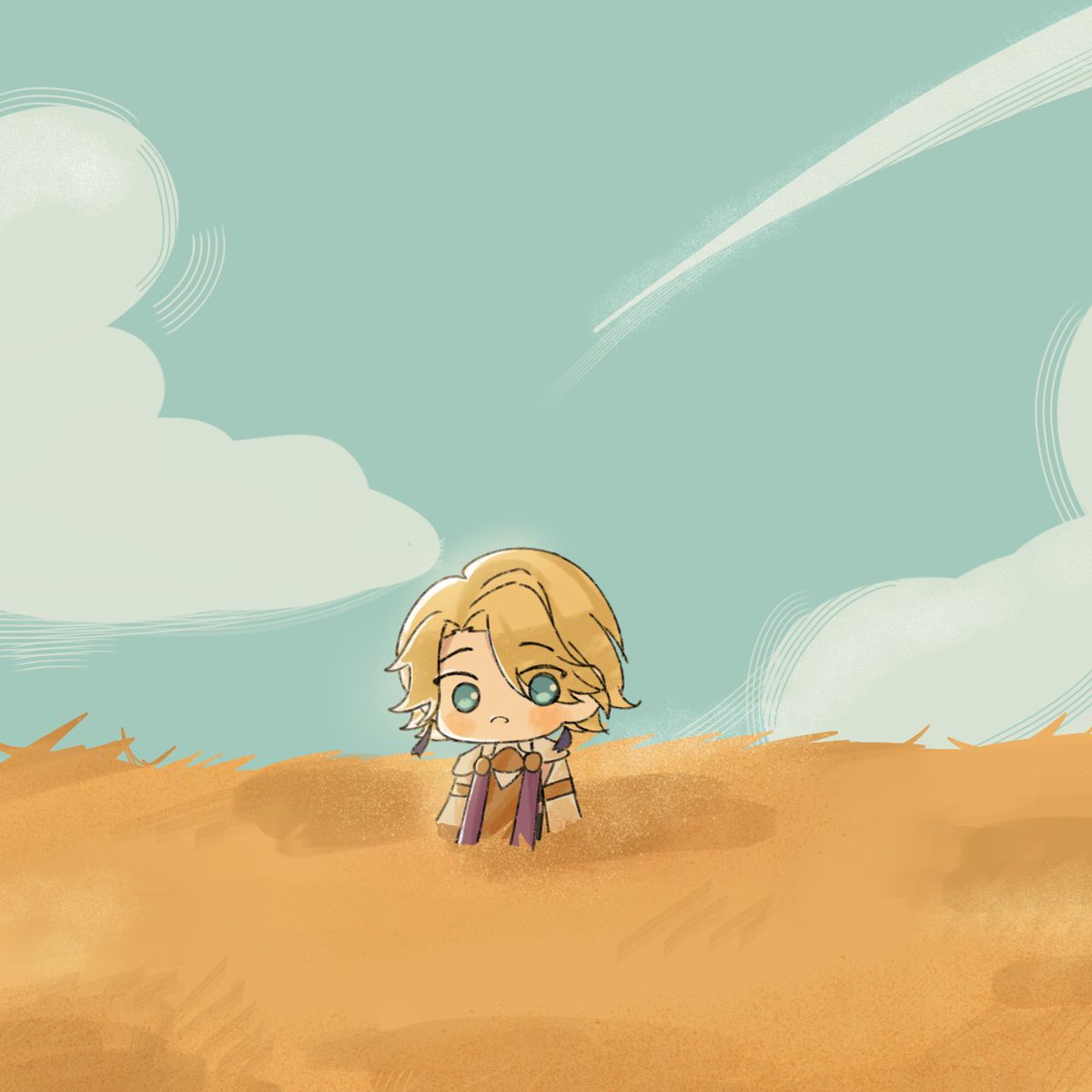 A long goodbye
#Avidius #WutheringWaves