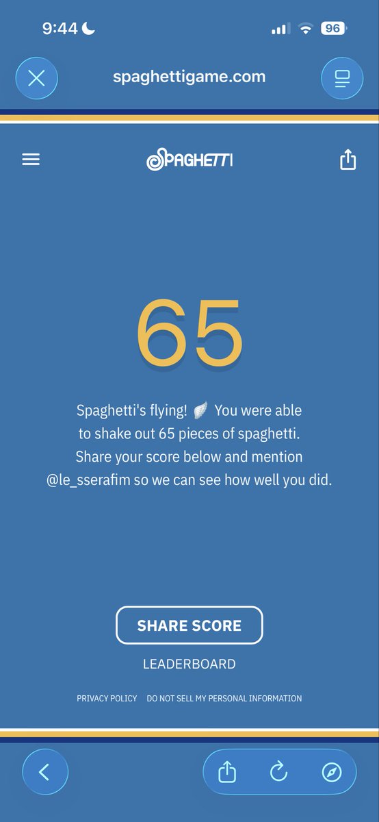 thspresso's tweet image. Girl
#EAT_IT_UP_SPAGHETTI
#SpaghettiGame