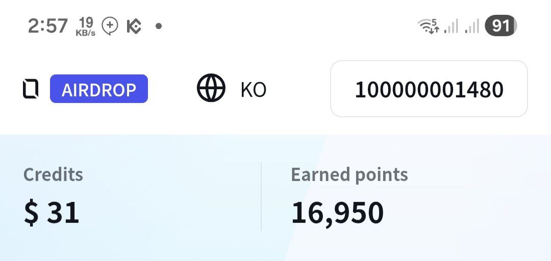satoshidegen_'s tweet photo. 🚀Airdrop Life Network
💵 Earn Point &amp; 0.5$ per invite

👉 Register: https://t.co/ohAYmMJQJC

✅Sign Up With Google
✅Complete All Task
✅ Submit Code: YJ1V4 ( Get +250 Points)
✅Check-In Daily
✅Done

#Airdrops #AirdropCrypto #airdropcriteria #Crypto #CryptoMarket https://t.co/11bflNkJcA