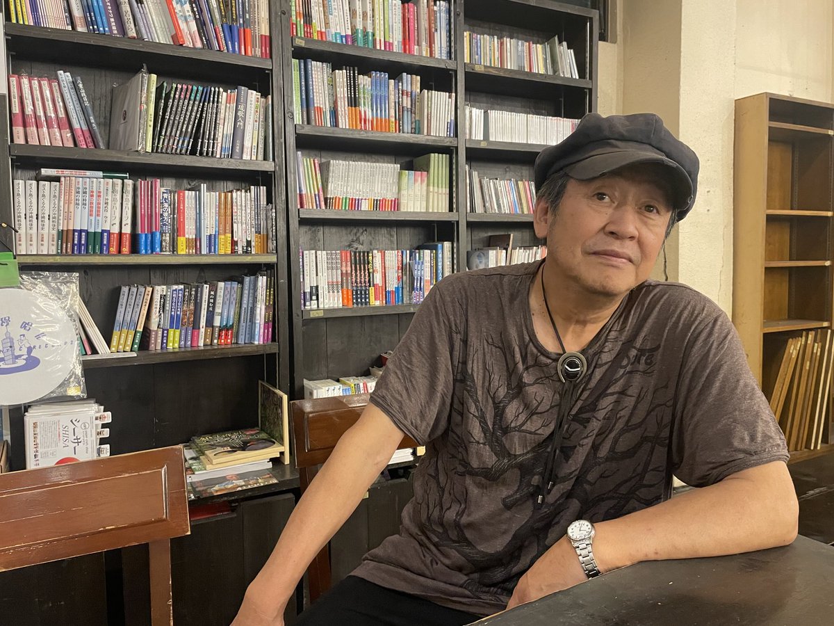 【Interview】
デビュー50年、沖縄で確かめる“歌”の現在地
〜山木康世インタビュー
10月末から11月にかけて、沖縄県内で４本のライブを行う、山木康世さん（元ふきのとう）のインタビューをアップしました。
お話は、昨年10月の那覇公演の時に伺ったものです。

note.com/strada65/n/nca…