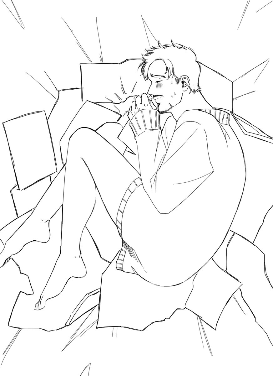 もう色は諦めちゃったよ…
誰か塗ってください……