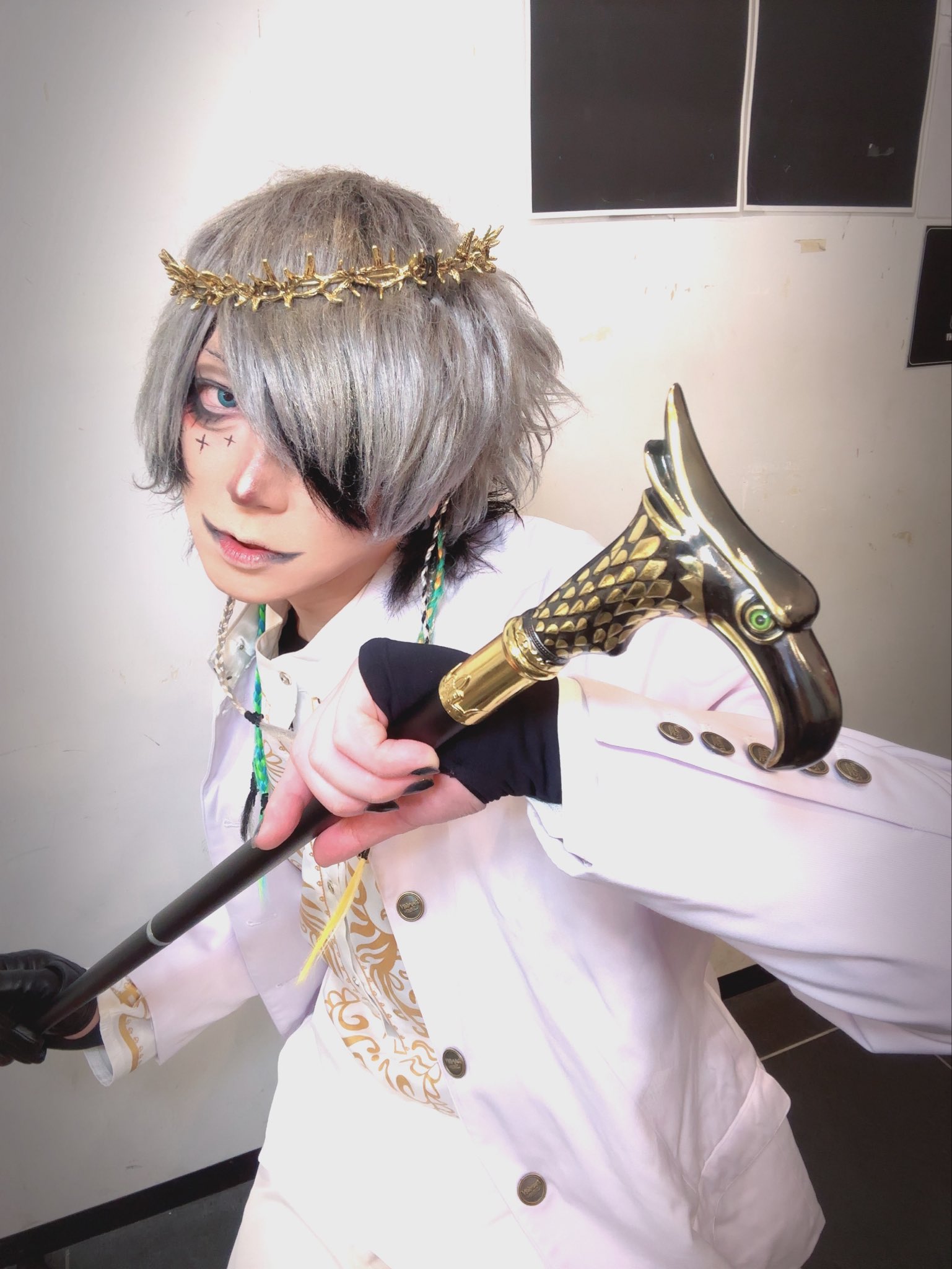 あをいはる (@hal_the_strange) / X