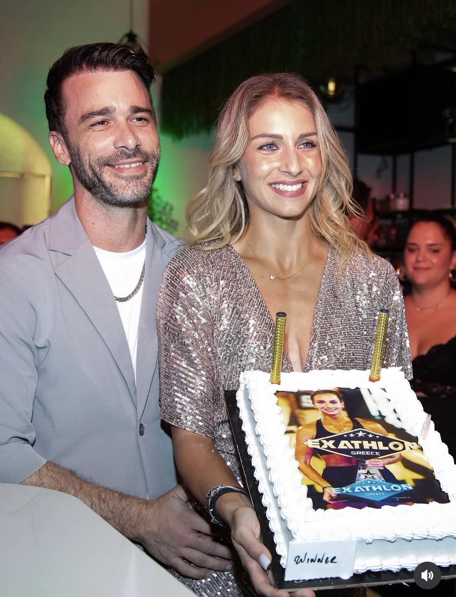 Καλή Εβδομάδαα από το 🏆ΚουπατοΚΟΥΚΛΟΖΕΥΓΑΡΟΟ🏆!!🤩🤩❤️

Η ΣΤΕΛΛΑΡΑ είχε πει ότι ΑΥΤΟ που ΜΕΤΡΑΕΙ είναι “ΝΑ ΕΧΕΙΣ ΔΙΠΛΑ ΣΟΥ ΟΣΟΥΣ ΧΑΙΡΟΝΤΑΙ ΜΕ ΤΗ ΧΑΡΑ ΣΟΥ”… 

Κ ΑΥΤΟΥΣ ΕΙΧΕΕ!!🥳🥳🥳❤️❤️❤️

ΣΤΕΛΛΑΡΑΑ🏆ΠΡΩΤΑΘΛΗΤΑΡΑΑ🏆ΜΟΝΟ ΡΕΕ!!🐎🏆🐎💣🧨🔥🔥💥💥
#TeamStella
#exathlonGR
#survivorGR