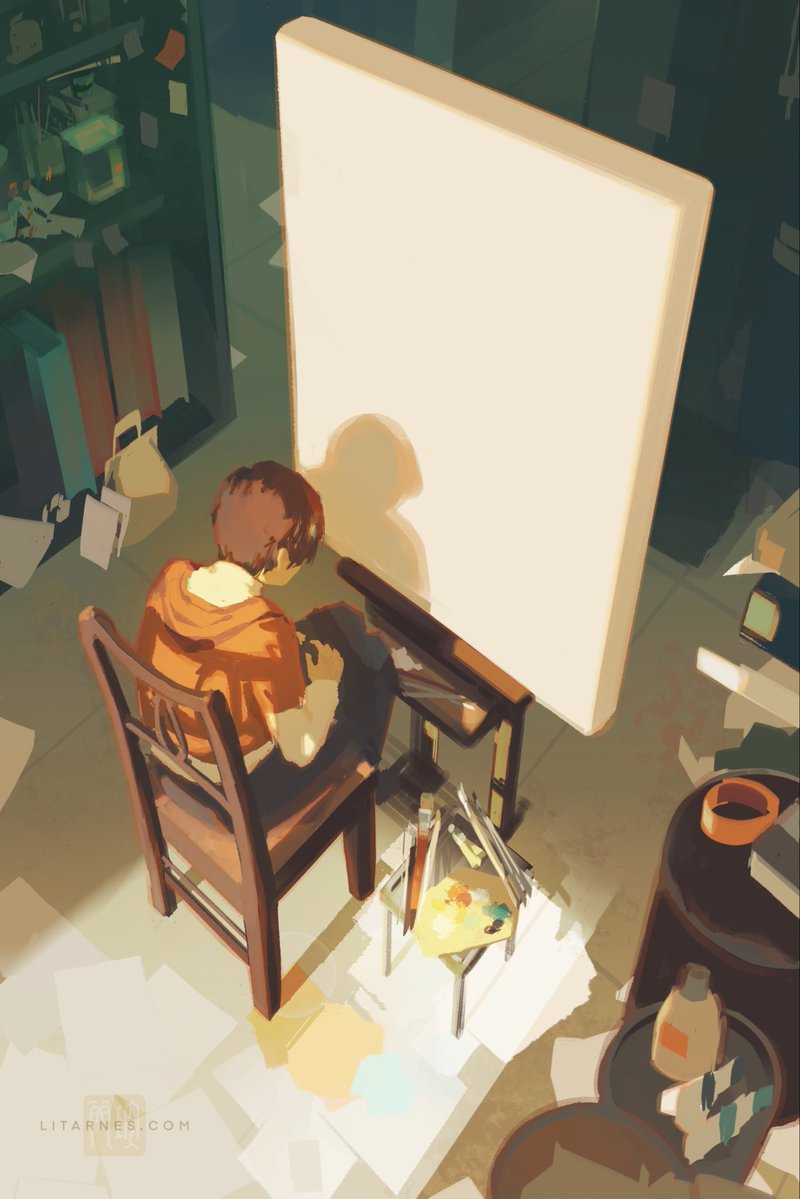 I need to make something. Anything.