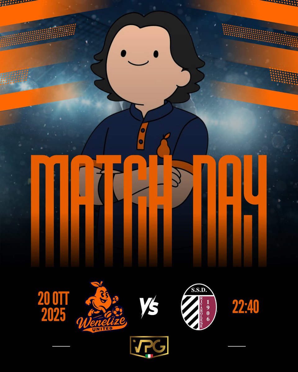 Wenelize United tweet media