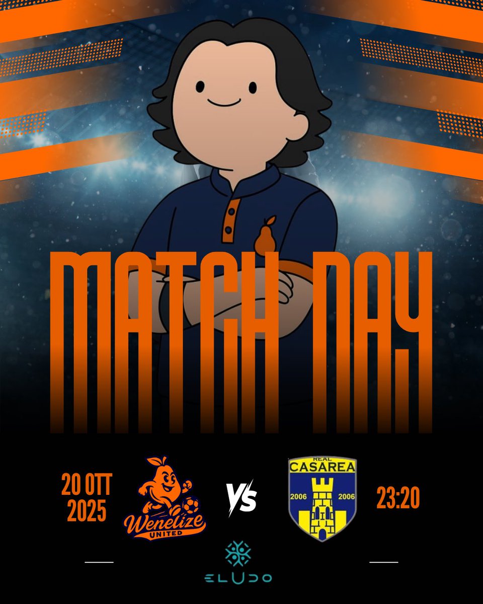 Wenelize United tweet media