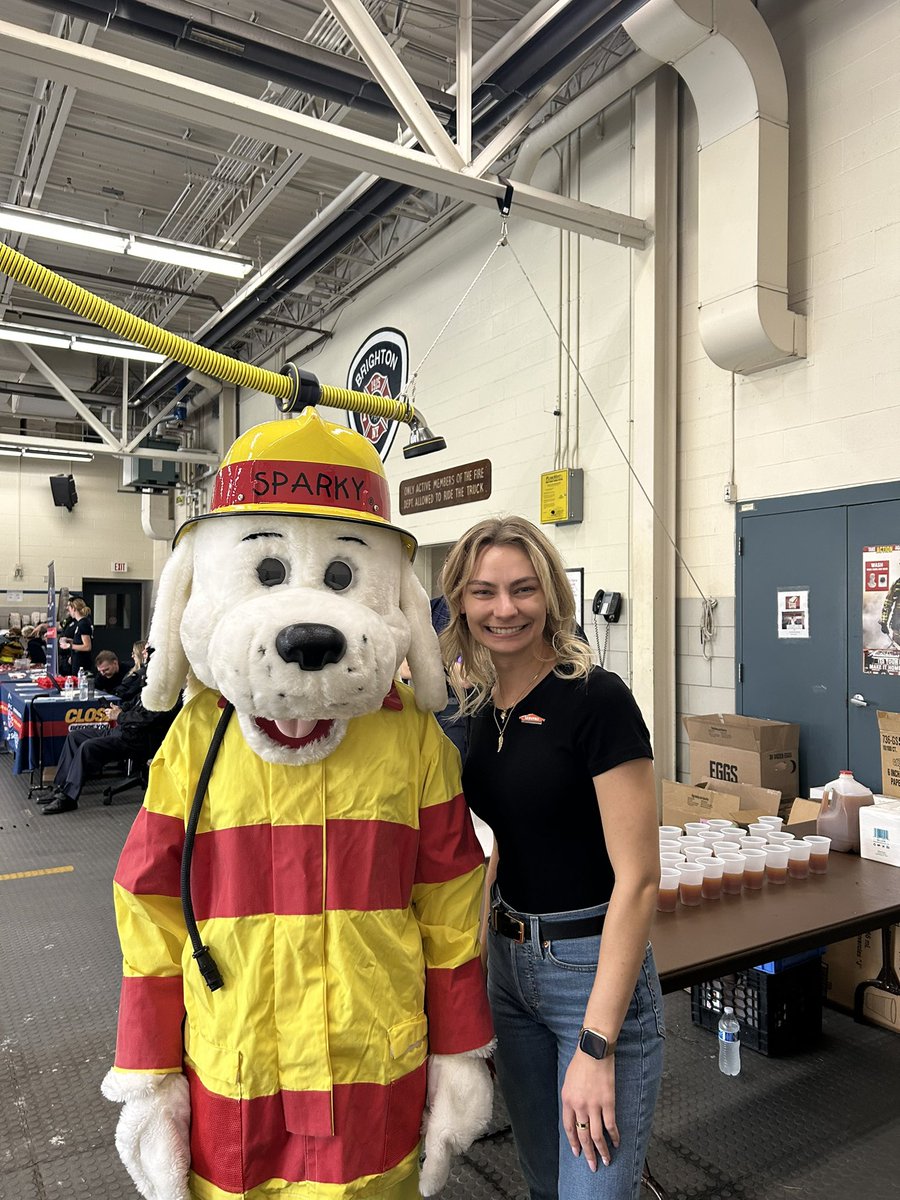 We had the best time at the Brighton Fire Department’s Annual Open House! 🚒💚 Thank you for having us and for putting on such an incredible event! @brightonfiredept 🔥

#servpro #brightonfiredepartment #brighton #neighborshelpingneighbors #community #supportlocal