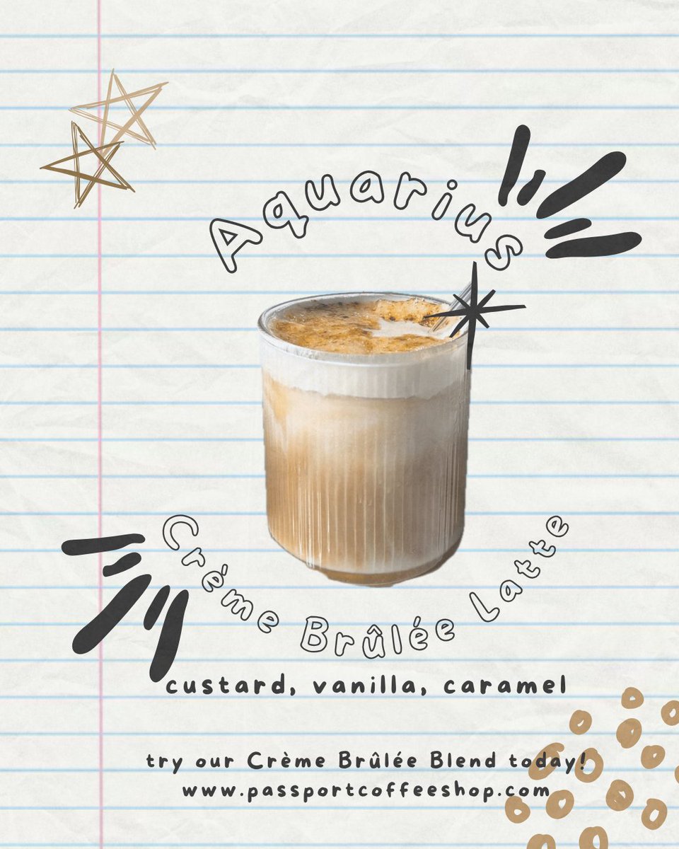 passportcoffee's tweet image. The stars have spoken, and they&apos;re ordering coffee and tea. ✨☕
Swipe to see which drink is written in your chart. 👀

#passportcoffeeshop #coffeeandtea #supportlocalroasters #shoplocalcoffee #localfirstaz #scottsdalecoffee #phxcoffee