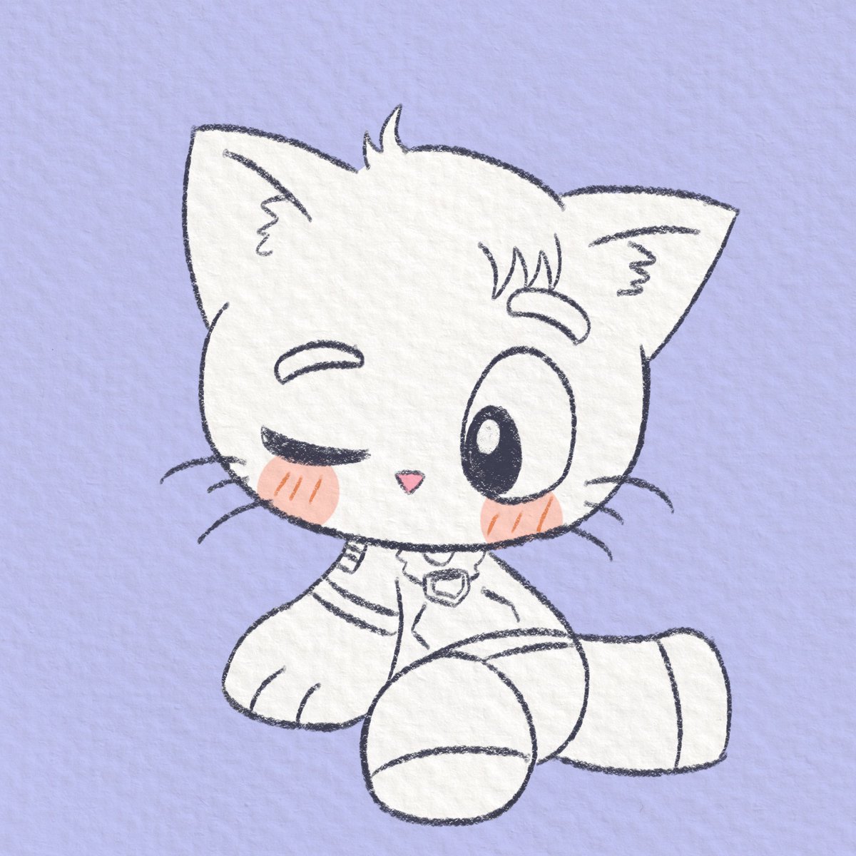 joygirlmelii's tweet image. peacemeowker 😺✨

#peacemaker #christophersmith