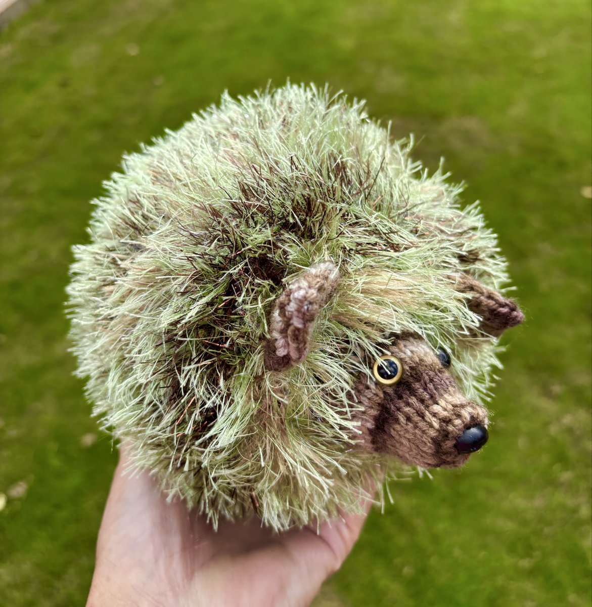 My knitted Fellas are inspired by real life Tribbles, maybe you’ve spotted yourself?
Raffle tickets for <a href="/coastoflife_od/">Coast of Life</a> 
🎟️=$5