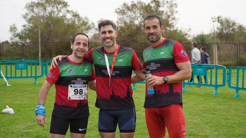 🏃 La Media Maratón de La Rinconada: una de las más llanas de Andalucía y en una fecha perfecta

📌 La Rinconada

🗓️ 30 de noviembre

🌟 No te quedes sin dorsal y vive una de las pruebas más atractivas del calendario andaluz

👉 ow.ly/bMRR50XeVQ1