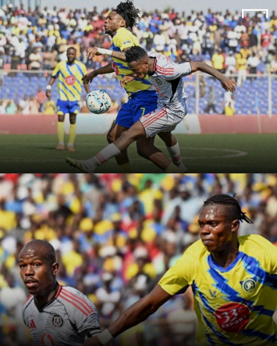 GOALcomSA's tweet image. 🧐 Did You Know?
Orlando Pirates have lost a CAF game by 3+ goals for the first time since May 2021 — when they fell 4-0 to Raja Casablanca. #StatAttack 

@OptaJabu