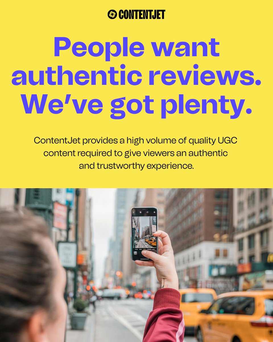 ContentJetOfficial tweet media