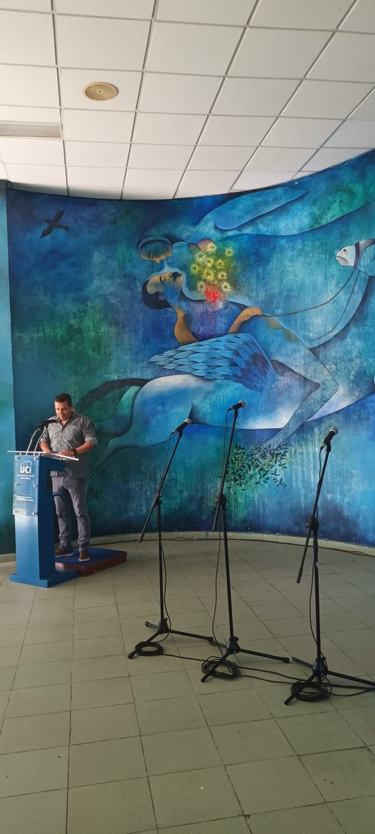 En la <a href="/universidad_uci/">Universidad de las Ciencias Informáticas</a> se recuerda el día de la #cultura cubana con participación de estudiantes y profesores, se recuerda a nuestro Apóstol #JoseMarti