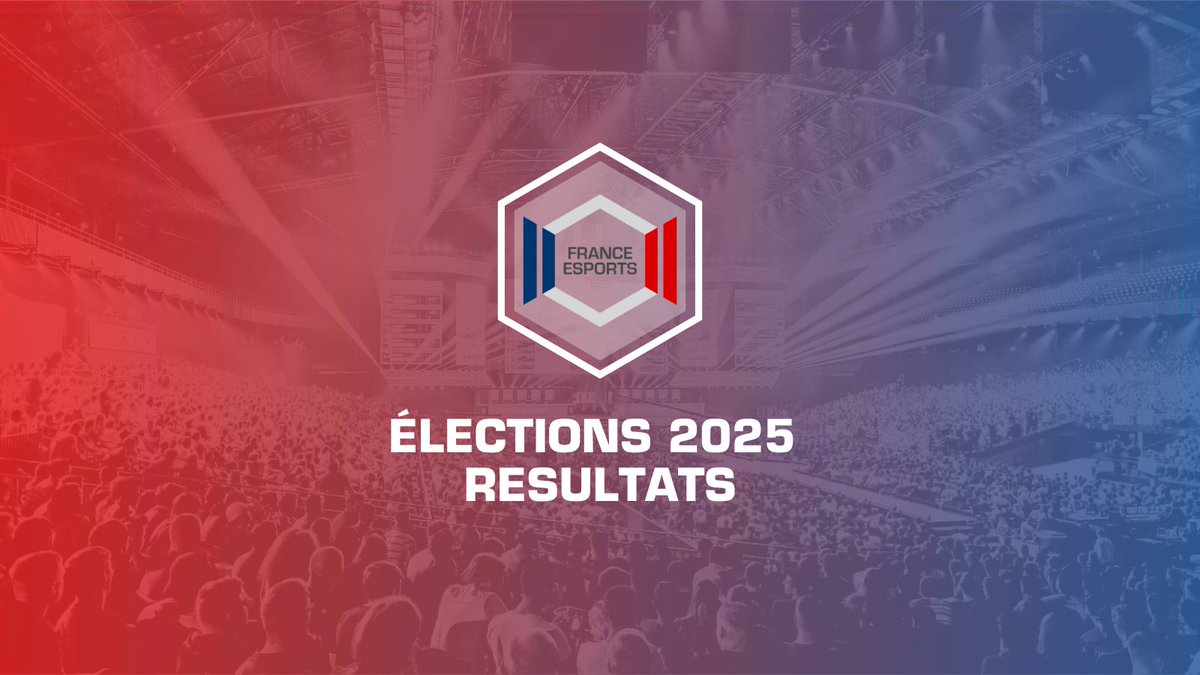 France Esports tweet media