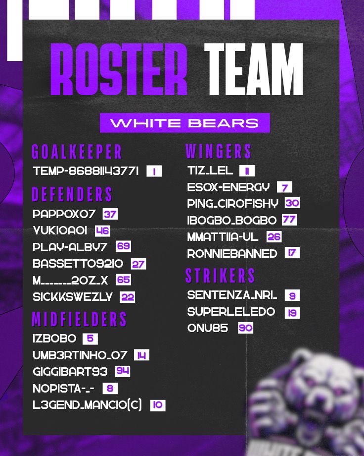 IIP WHITE_BEARS tweet media