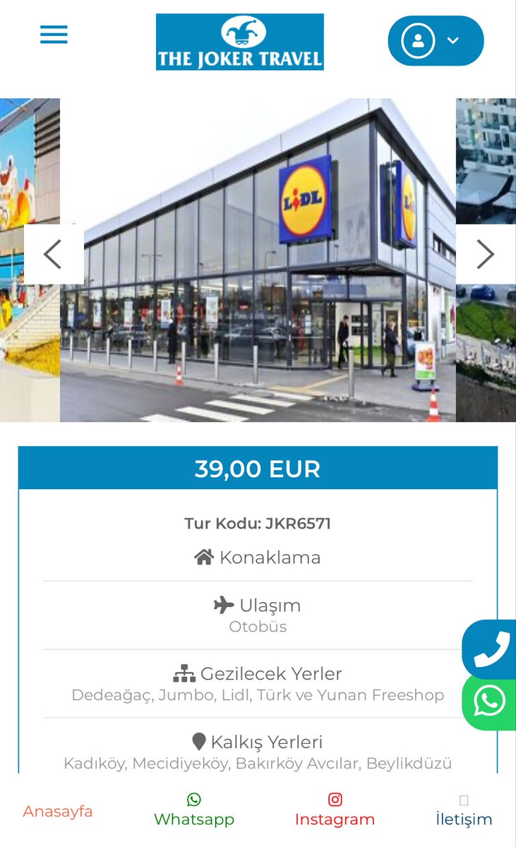 🇬🇷Yunanistan’a günübirlik süpermarket turları başlamış.
📆Sabah gidiş, akşam dönüş.
💶39 € ya İstanbul - Dedeağaç gidiş dönüş,
🛒Lidle, Jumbo gibi marketlerde alışveriş,
🛍️Duty free mağazalarda serbest zaman.
📈Bu arada Türkiye’de gıda enflasyonu, Yunanistan’ın tam 20 katı.
🤔Bu