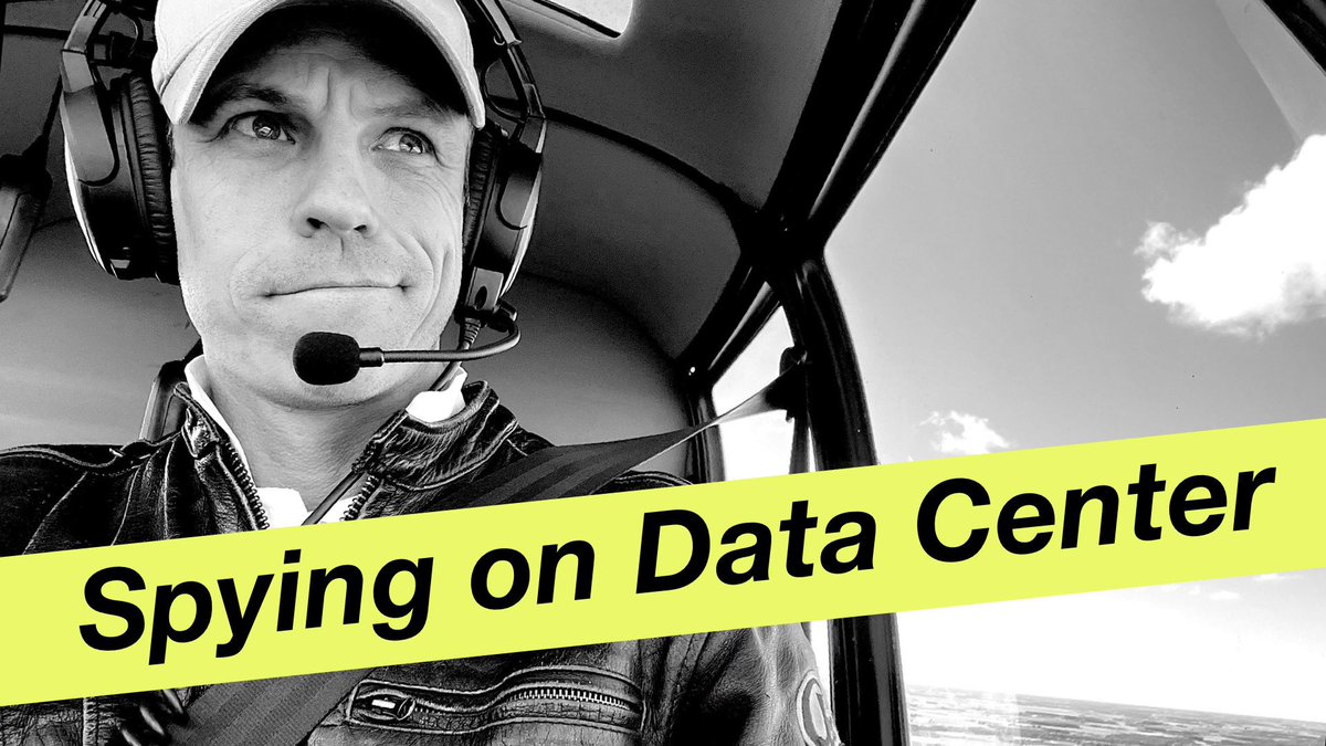 Helicopter spying video of a Meta data center construction site in Ohio is out! Be ready for every fact you didn't want to know about how politicians and tech bros are destroying our lives with a supreme CRASHOUT at the end! youtu.be/roX4jMoyTL4