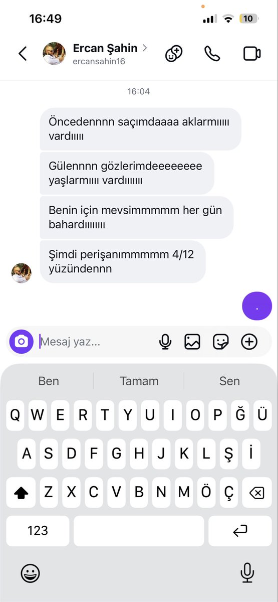 KaNazli's tweet photo. @ErcanSahn1903 Benim mesai başladı https://t.co/LYbyDnzMLe