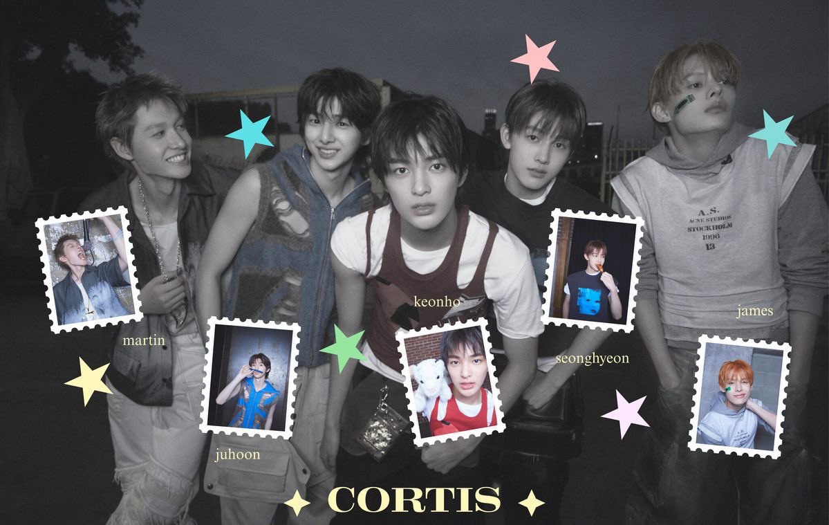 coxrtis's tweet image. ㅤㅤㅤ

          ૮ ․ ․ ྀིა 🧚🏻‍♀️ヽdding—ddong!🌷. ‹𝟹
          &amp;lt; CORTIS &amp;gt; five handsome prince
          with their skills, many people love 
          them and they are  🩰 𓈒  protect  ꒱  
          by a  little  𝖻‌𝖾‌𝖺‌𝗎‌𝗍‌𝗒  fairy 🍓✨ ♡ .°

ㅤ