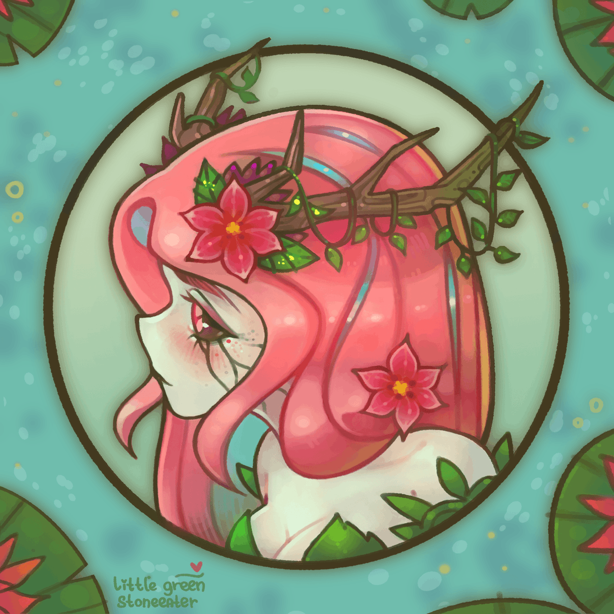 I flirt like a faerie. 
Confusingly, beautifully &amp; slightly life threatening.
#feysight #feythefiend