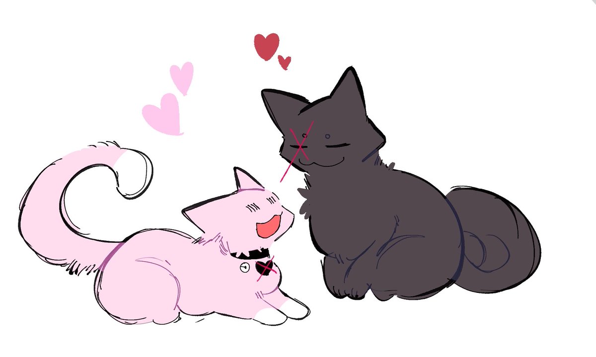 r8toa's tweet photo. meow (´｡• ω •｡`) https://t.co/McHenyVPrc