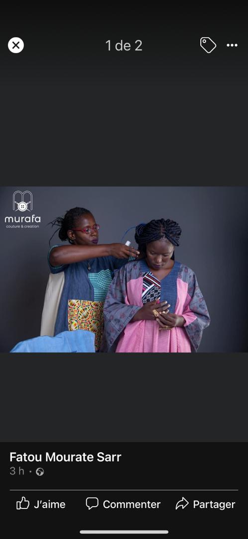 un site qui regroupe nos creations , ambitions, vision. Nous sommes convaincus que ce que nous faisons doit porter l'empreinte de notre identité . alors c'est pas si rapide mais chaque pas est un pas accomplie avec nos semblables .

voyageons ensemble sur

murafa-creations-shop