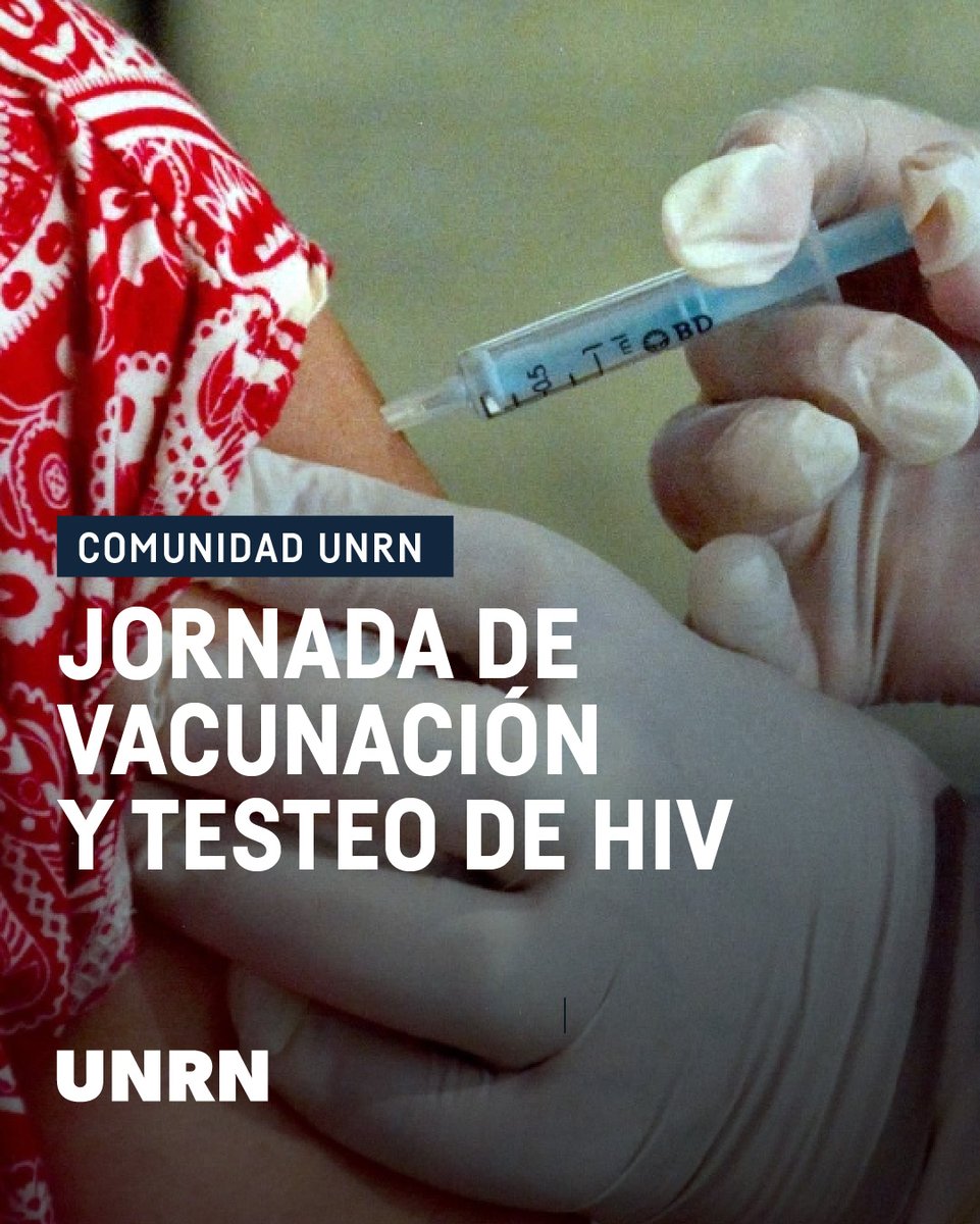 Sede Alto Valle - Valle Medio UNRN tweet media