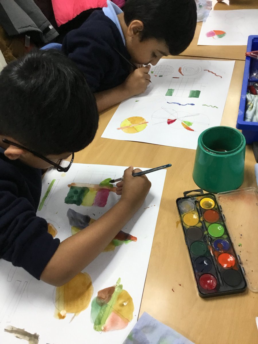St. Richard's R.C. Primary School (@st_richards_rc) on Twitter photo Class 5 (Yr3) have been recreating Bauhaus artwork with Mrs Berry.
We have really enjoyed working with watercolours!
<a href="/BauhausMovement/">Bauhaus Movement</a> Class 5 (Yr3) have been recreating Bauhaus artwork with Mrs Berry.
We have really enjoyed working with watercolours!
<a href="/BauhausMovement/">Bauhaus Movement</a>