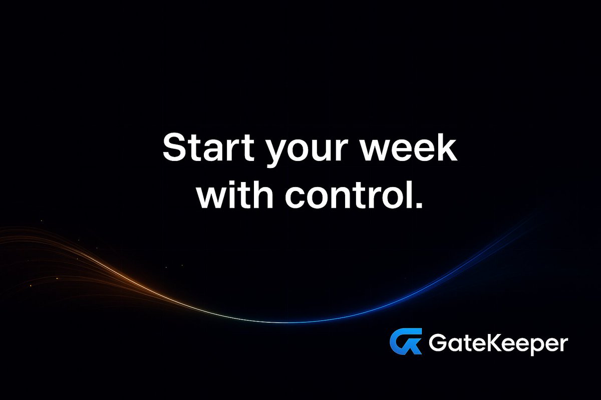 GateKeeper tweet media